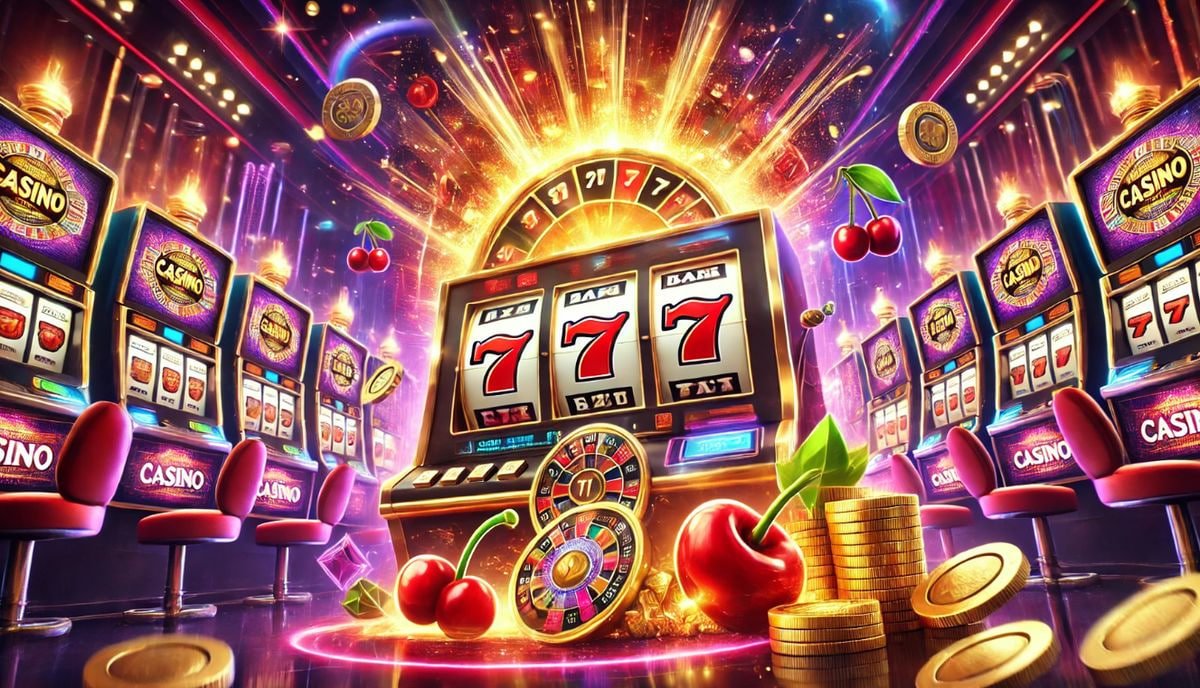 Koleksi slot online bermacam tema dan fitur bonus menguntungkan